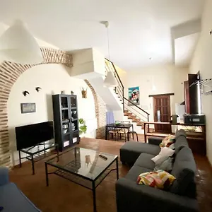 Apartamento Con Piscina En Centro Cazalla, Cazalla de la Sierra
