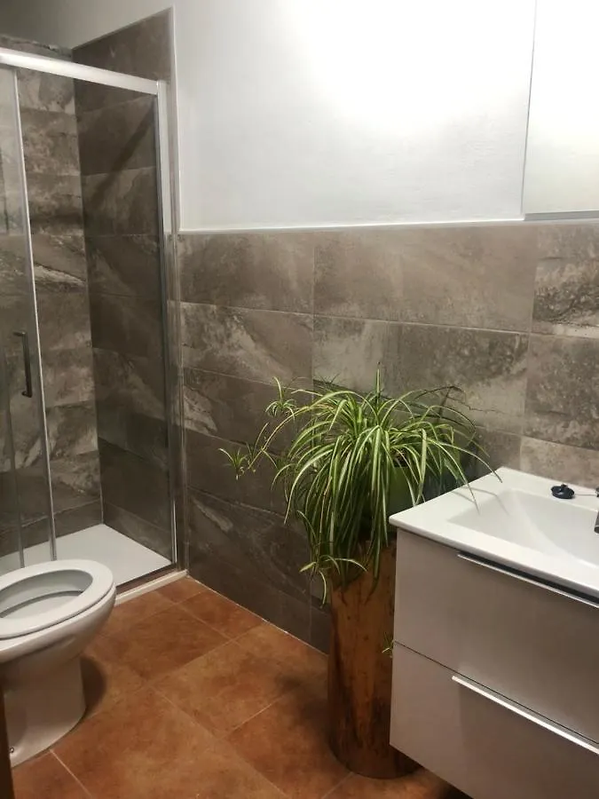 Apartment Casa Rural Papi